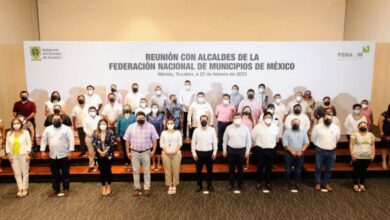 Photo of Vila y alcaldes de México dialogan en beneficio de familias
