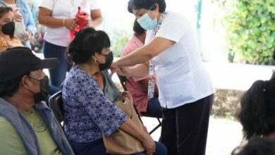 Photo of Continúa la vacunación de refuerzo en Mérida