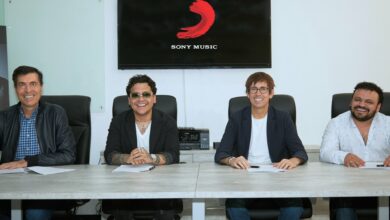 Photo of Christian Nodal firma contrato con Sony Music en medio del escándalo