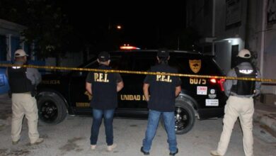 Photo of Tres detenidos por narcomenudeo en el Poniente de Mérida