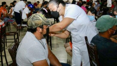 Photo of Yucatán inicia vacunación de refuerzo en a personas de 18 a 39 años