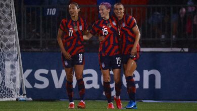 Photo of Selección de Estados Unidos Femenil y Varonil igualan salarios