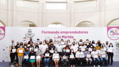 Photo of Renán Barrera reactiva la economía de Mérida apoyando a emprendedores