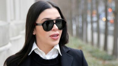 Photo of Emma Coronel saldrá de prisión en 2023; reducen su sentencia en EU