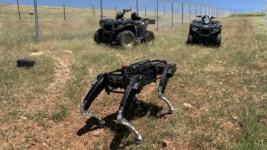 Photo of Perros robot podrían patrullar la frontera entre Estados Unidos y México