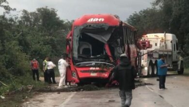 Photo of Abren investigación por accidente en carretera Mérida-Cancún