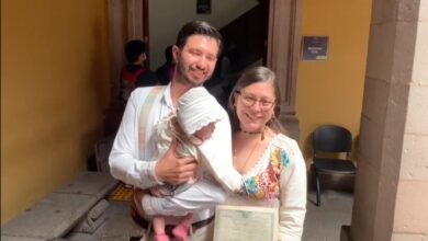 Photo of En Querétaro, bebé llevará apellidos maternos de sus padres