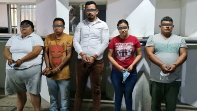 Photo of Cinco detenidos con droga en Yucatán, tendrían relación con un robo en Cancún