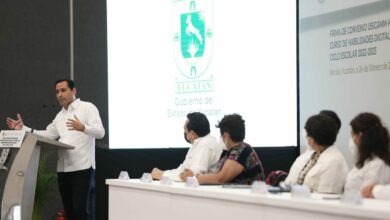 Photo of Yucatán abrirá aulas virtuales en cuatro municipios