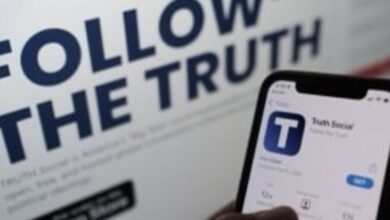 Photo of Todo listo para el lanzamiento de «Truth Social», red social de Donald Trump