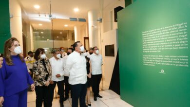 Photo of La obra de Marc Chagall se expone en Mérida