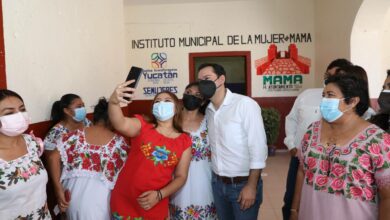 Photo of Mauricio Vila inaugura en Mama el Instituto Municipal de la Mujer
