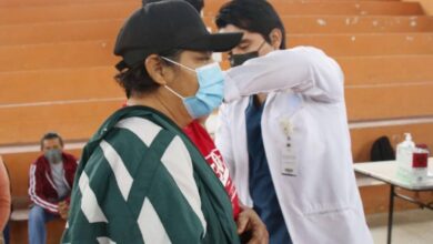 Photo of Del 14 al 18 de febrero, vacunación de refuerzo para personas de 40 a 59 años en Yucatán