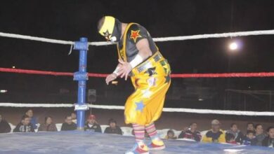 Photo of Falleció el legendario luchador «Súper Muñeco»