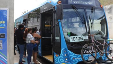 Photo of Semujeres fomenta un transporte público libre de acoso