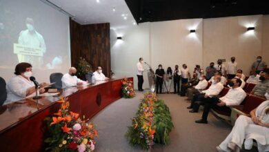 Photo of Vila celebra 100 años de la UADY, orgullo de Yucatán