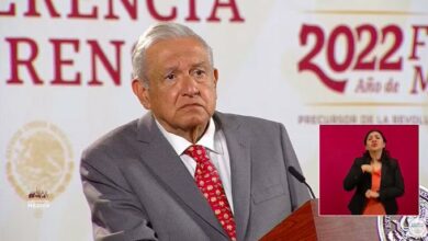 Photo of No queremos la guerra ni que la gente sufra: AMLO por situación en Ucrania