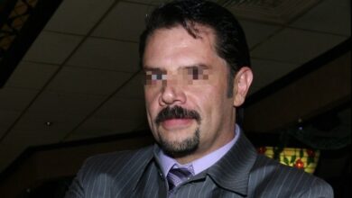 Photo of El actor Héctor Parra es acusado formalmente de abuso sexual contra su hija Alexa