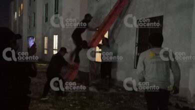 Photo of Rescatan a niño abandonado y encerrado en predio de Kanasín