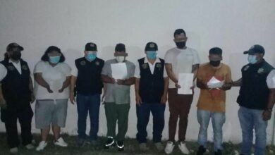 Photo of Ante el juez los cuatro detenidos en Mérida por robo con violencia en Cancún