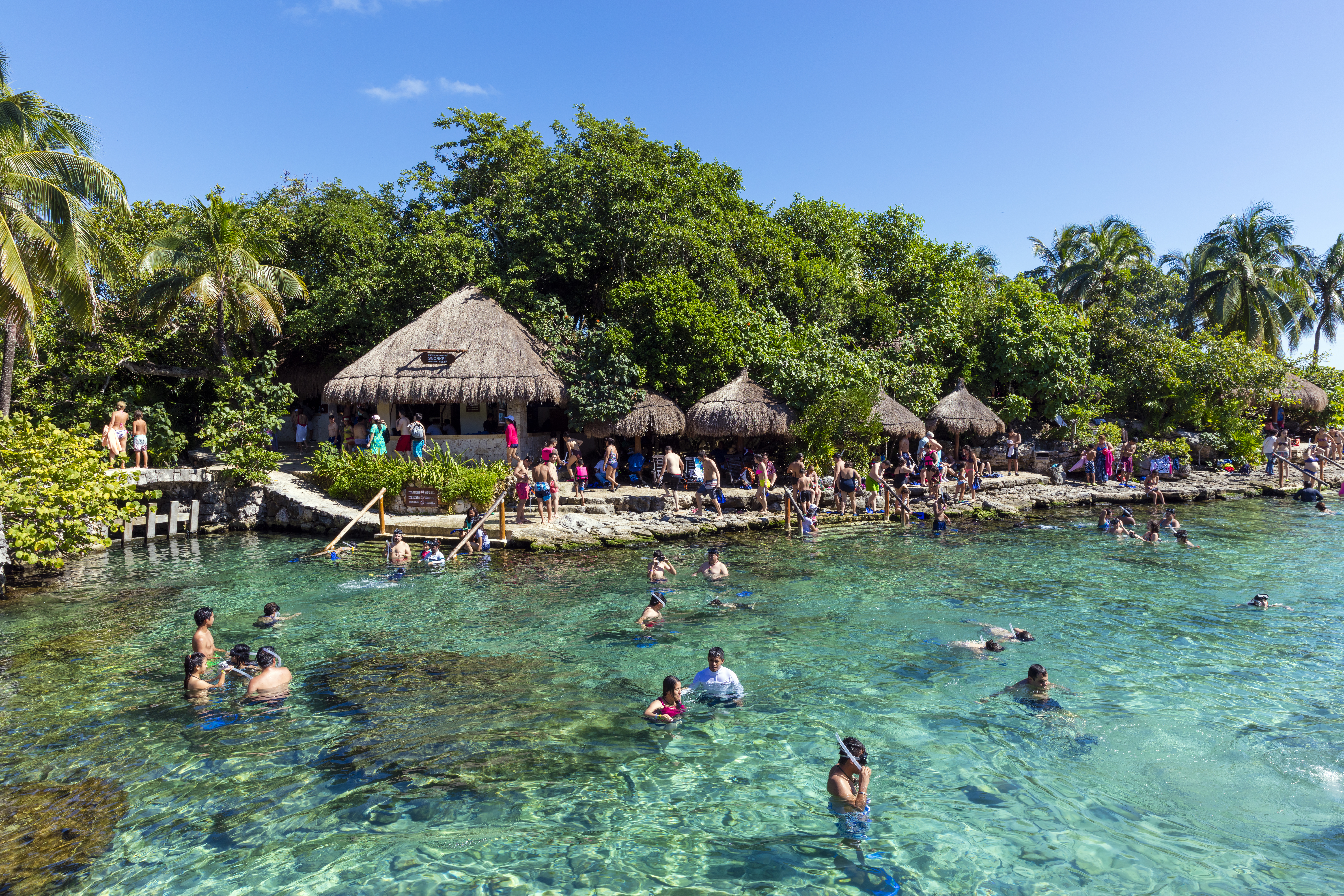 Photo of La Riviera Maya se consolida como la joya turística de México. Xcaret se consolida como uno de los destinos más solicitados.
