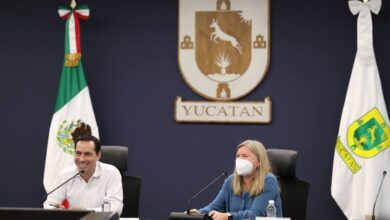 Photo of Trabajo en equipo, clave para la seguridad en Yucatán: Mauricio Vila
