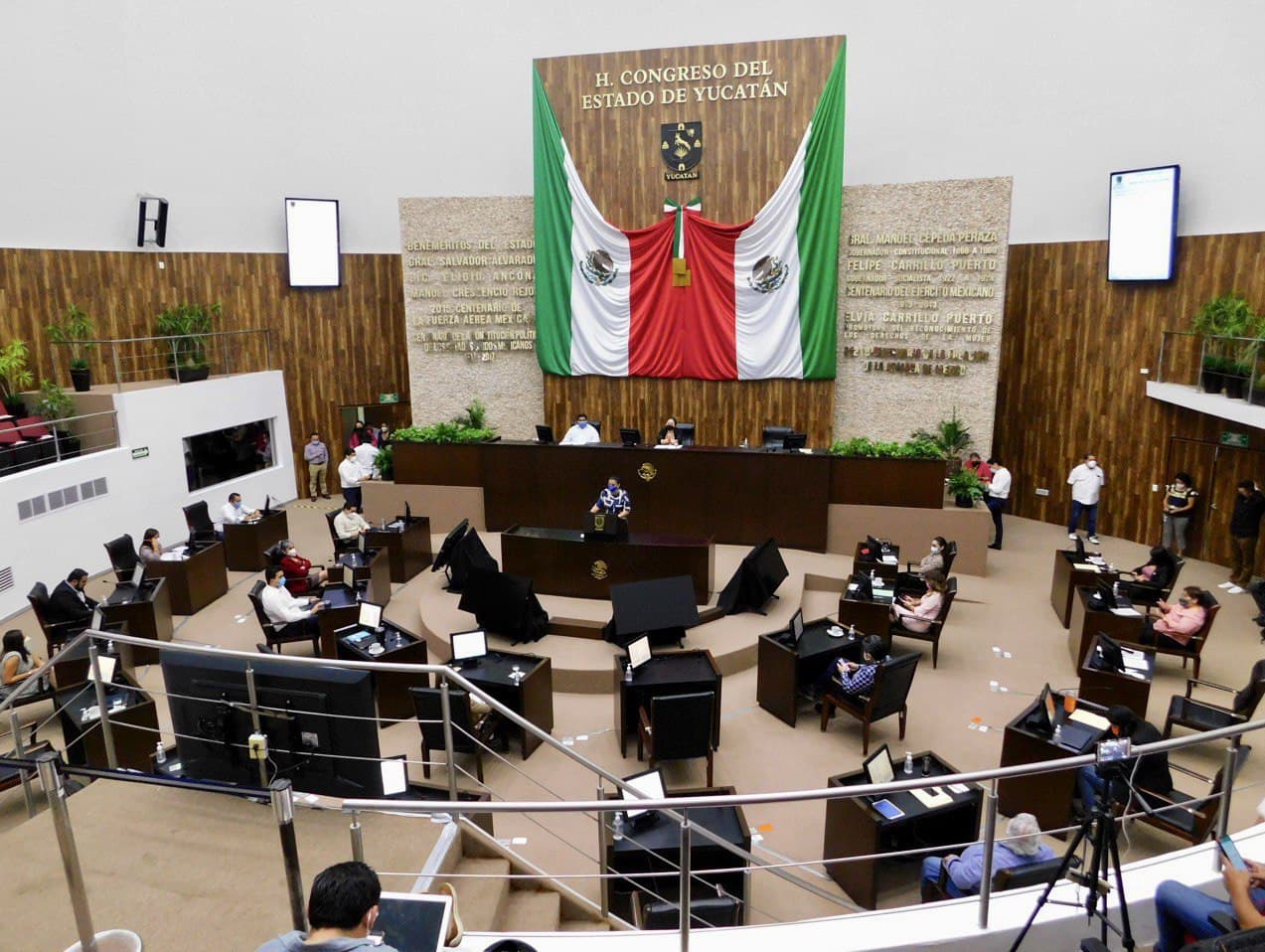 Finalizan la Glosa del Tercer Informe de Gobierno | Con Acento