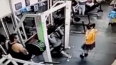 Photo of Mujer muere al caerle una pesa de 180 kilos en un gimnasio de la CdMx