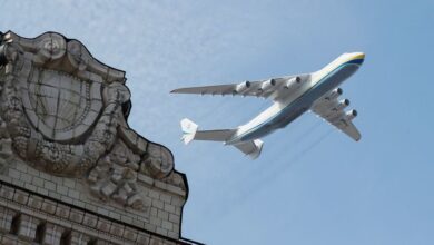Photo of Rusia destruye el AN-225 ucraniano: el avión más grande del mundo
