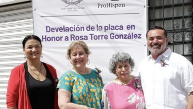 Photo of Calles de Mérida llevarán el nombre de mujeres destacadas: Renán Barrera