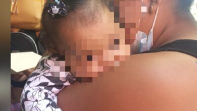 Photo of Policía de Mérida aplica primeros auxilios a bebé
