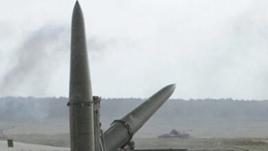 Photo of Rusia amenaza con guerra nuclear como respuesta a sanciones por invasión a Ucrania