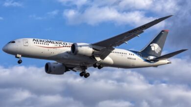 Photo of Aeroméxico adelantará sus operaciones en el AIFA