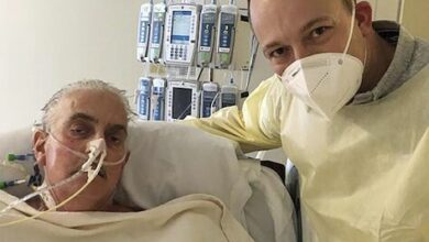 Photo of Fallece primer paciente al que trasplantaron corazón de cerdo