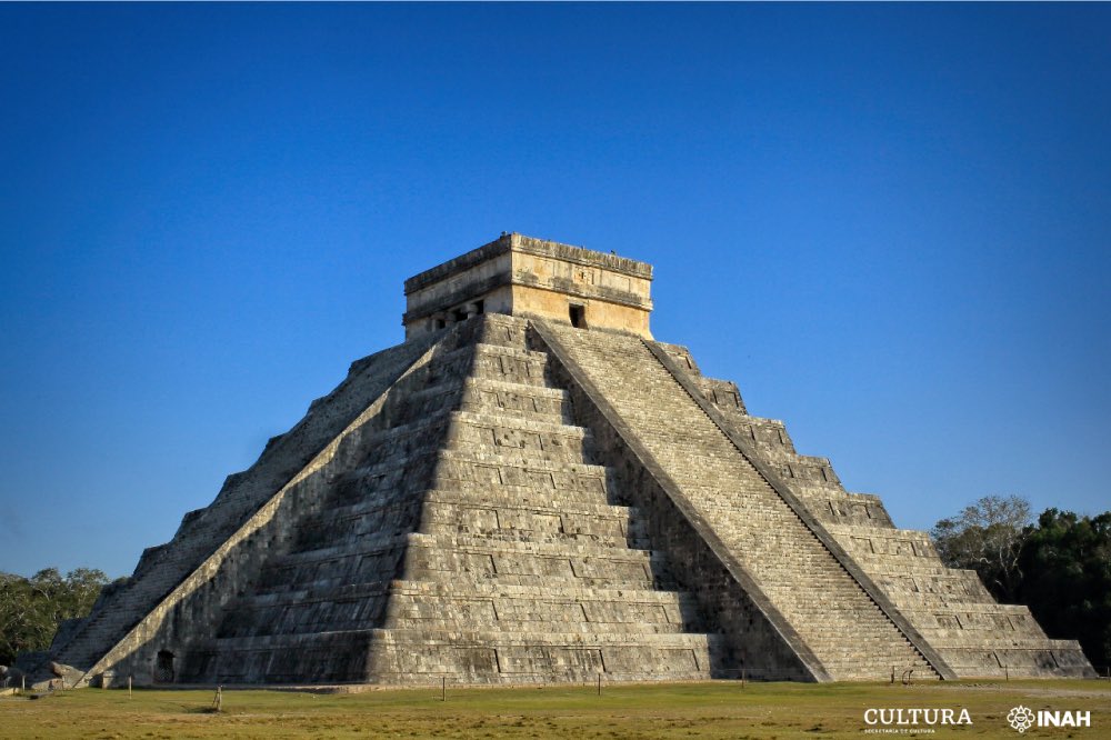 INAH listo para el operativo por el equinoccio en Chichén Itzá | Con Acento