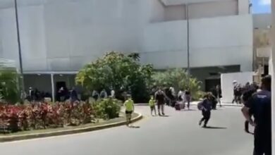 Photo of Reportan disparos en la Terminal 3 de Cancún