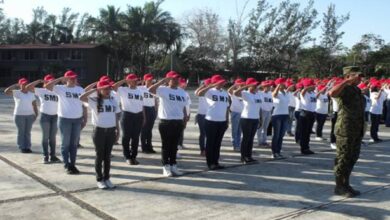 Photo of ​Invitan a mujeres en Yucatán a realizar su Servicio Militar Nacional