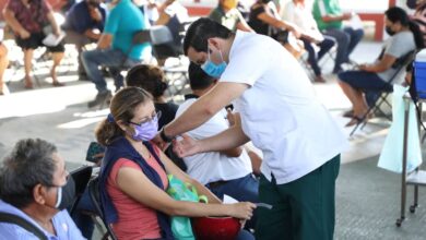 Photo of Vacunación de refuerzo para personas de 18 a 39 años en 17 municipios de Yucatán