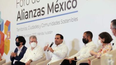 Photo of Trabajo en equipo para que Yucatán siga como el mejor lugar para vivir: Vila