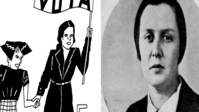 Photo of Google homenajea con doodle a la femenista Elena Caffarena; ¿quién fue ella?