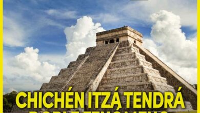 Photo of Chichén Itzá tendrá doble fenómeno arqueoastronómico con el Sol y Venus