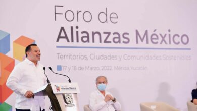Photo of Ayuntamiento de Mérida participa en el Foro de Alianzas de ONU México