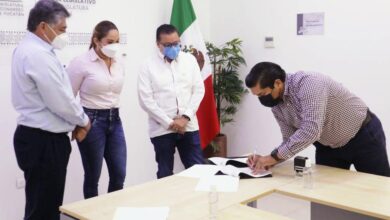 Photo of Yucatecos ahorrarán tiempo y dinero; Gobierno estatal acercará servicios notariales