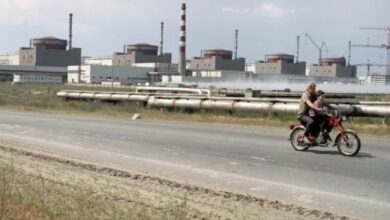 Photo of Tropas rusas toman central nuclear de Zaporiyia en Ucrania