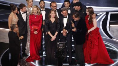 Photo of Los ganadores de los Oscar 2022, en las principales categorías