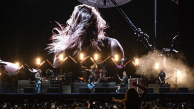 Photo of Murió en Colombia Taylor Hawkins, baterista de Foo Fighters