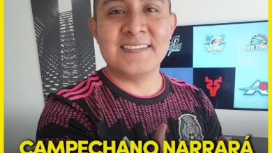 Photo of Campechano narrará en maya partido de México en el Azteca