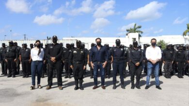 Photo of Julián Zacarías continúa trabajando por la seguridad de Progreso