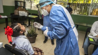 Photo of Pruebas aleatorias en escuelas de Yucatán no han detectado casos Covid-19