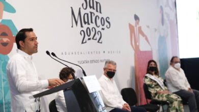 Photo of Yucatán presentará sus atractivos en la Feria Nacional de San Marcos 2022